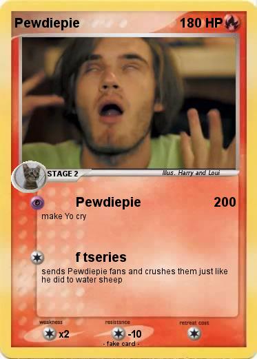 Pokemon Pewdiepie
