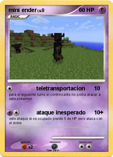 Pokemon mini ender