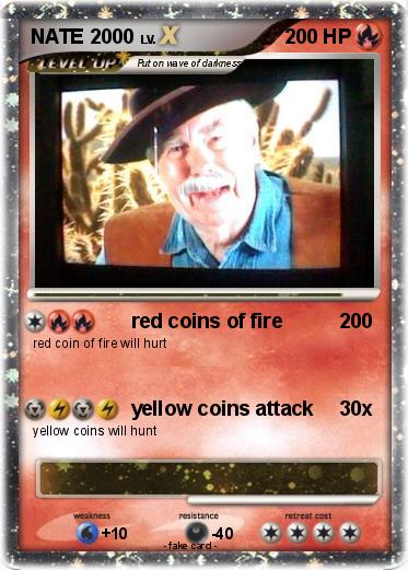 Pokemon NATE 2000