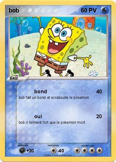 Pokemon bob 