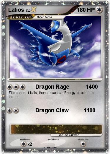 Pokemon Latios
