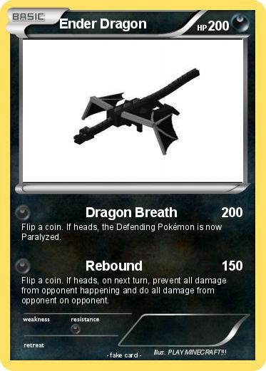 Pokemon Ender Dragon