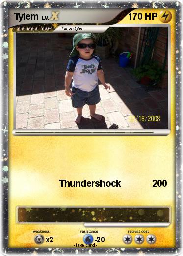 Pokemon Tylem