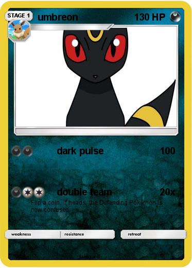 Pokemon umbreon