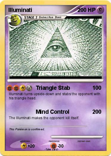 Pokemon Illuminati