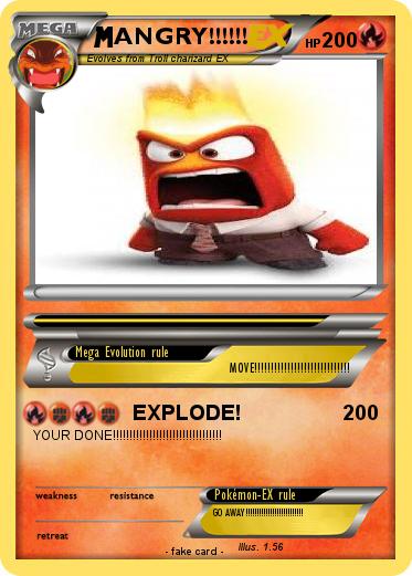 Pokemon ANGRY!!!!!!