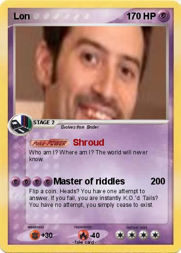 Pokemon Lon