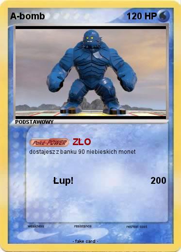 Pokemon A-bomb