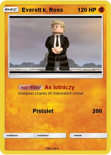 Pokemon Everett k. Ross