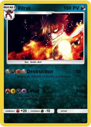 Pokemon Ritrak