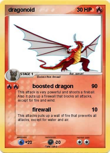 Pokemon dragonoid