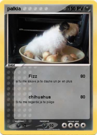 Pokemon palkia