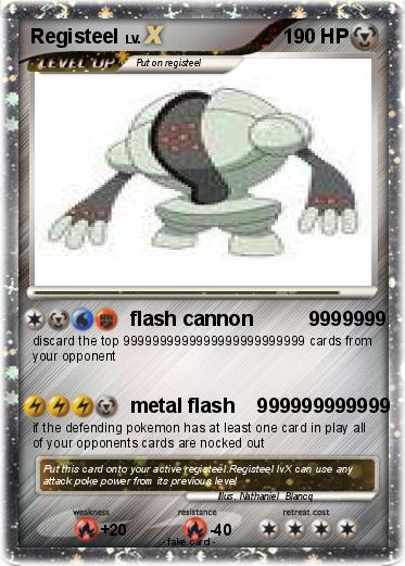 Pokemon Registeel