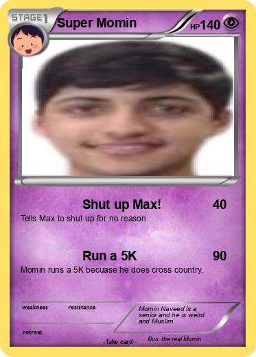 Pokemon Super Momin