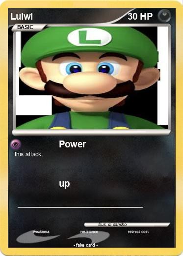 Pokemon Luiwi
