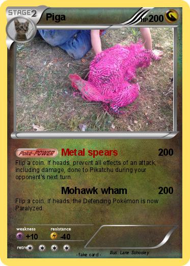Pokemon Piga