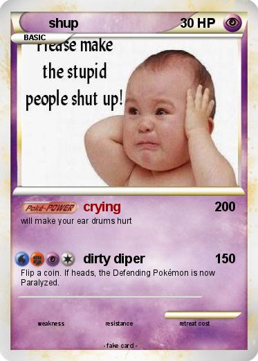 Pokemon shup