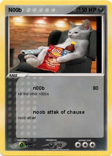 Pokemon N00b