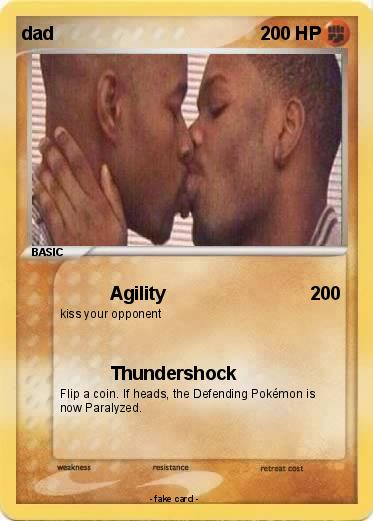 Pokemon dad