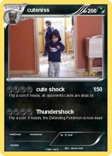 Pokemon cuteniss