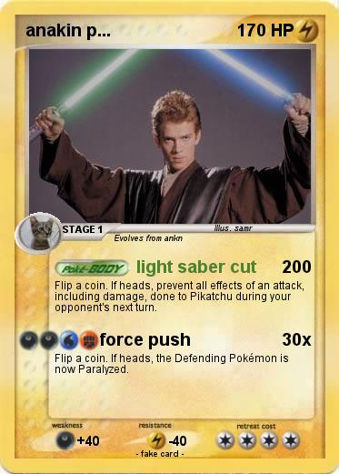 Pokemon anakin p...