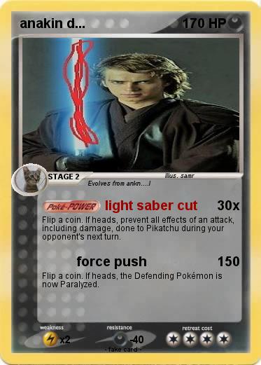 Pokemon anakin d...