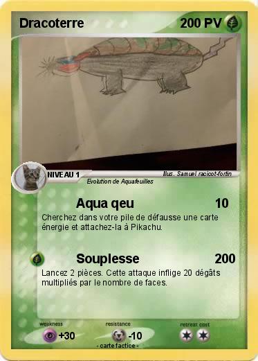 Pokemon Dracoterre