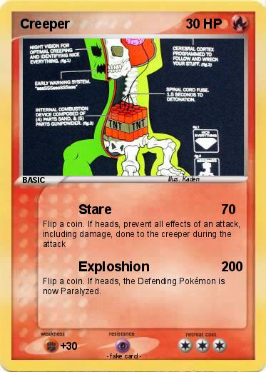 Pokemon Creeper