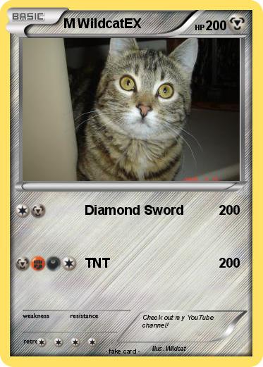 Pokemon M WildcatEX