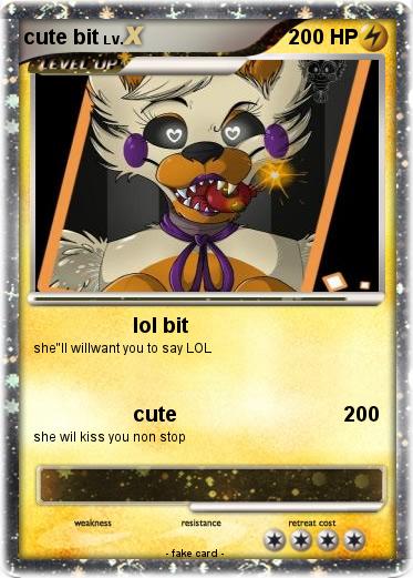 Pokemon cute bit