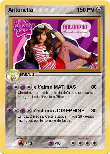 Pokemon Antonella