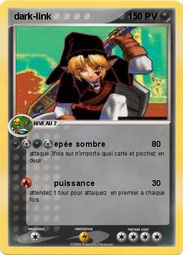 Pokemon dark-link