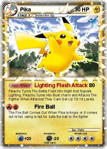 Pokemon Pika