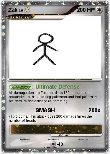 Pokemon Zak
