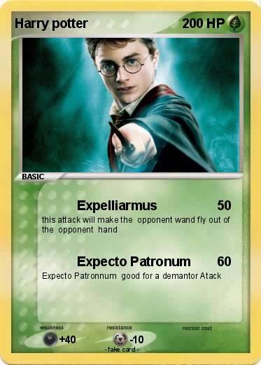 Pokemon Harry potter