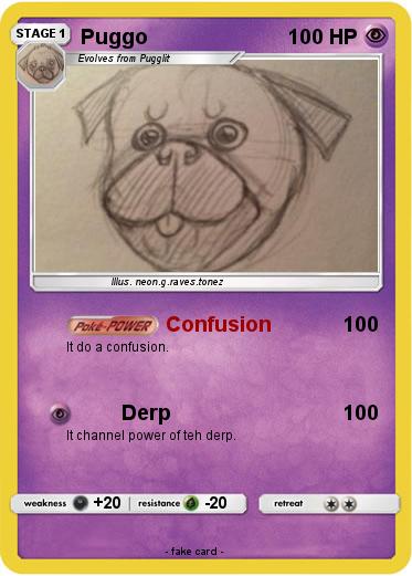 Pokemon Puggo