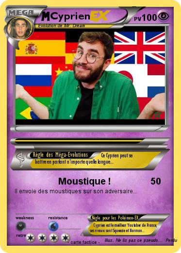 Pokemon Cyprien