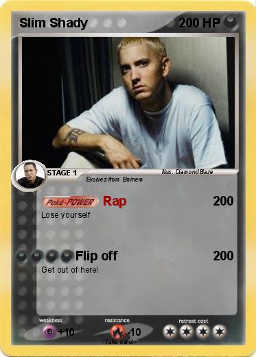 Pokemon Slim Shady