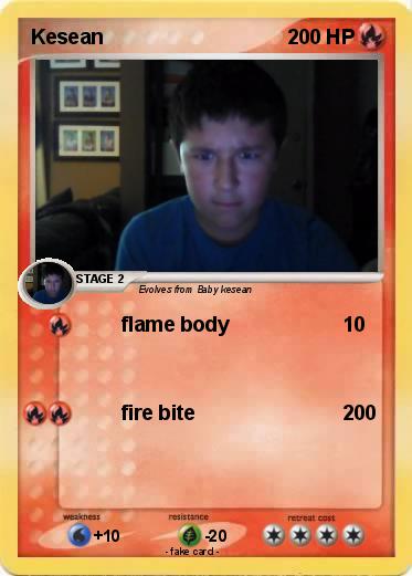 Pokemon Kesean