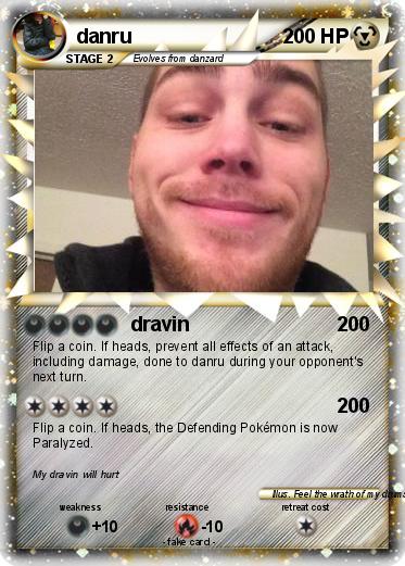 Pokemon danru