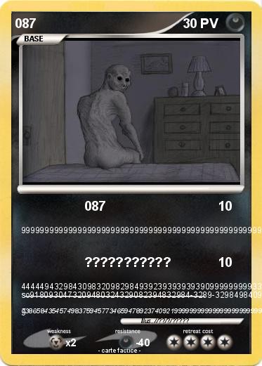 Pokemon 087