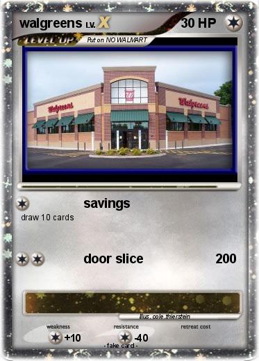 Pokemon walgreens