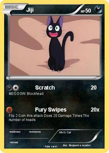 Pokemon Jiji