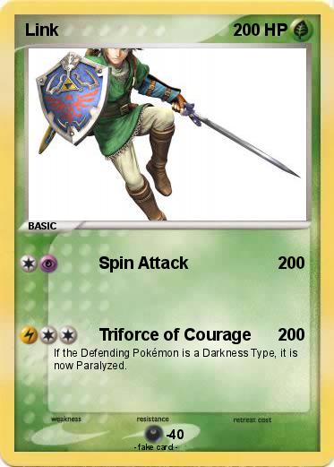Pokemon Link