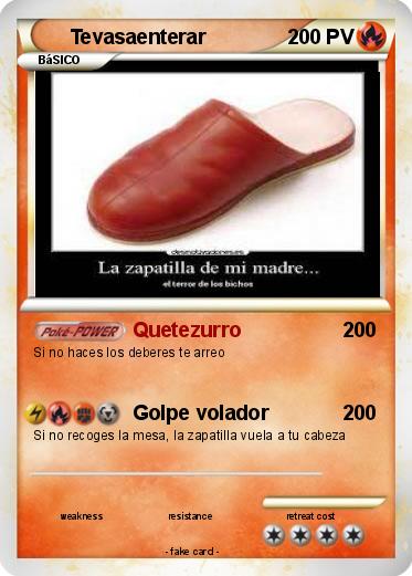 Pokemon Tevasaenterar