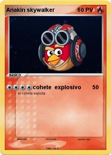 Pokemon Anakin skywalker