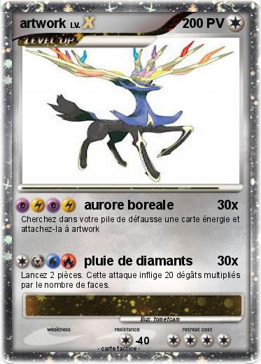 Pokemon artwork