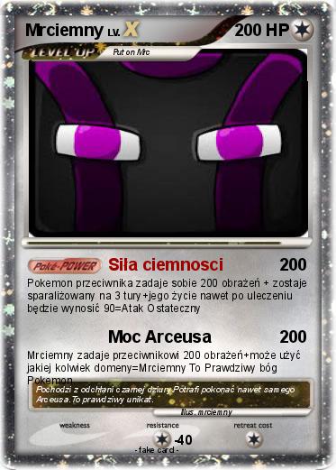 Pokemon Mrciemny