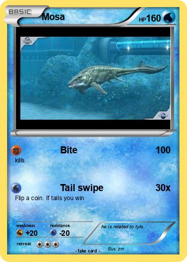 Pokemon Mosa