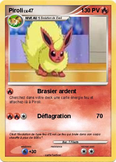 Pokemon Piroli